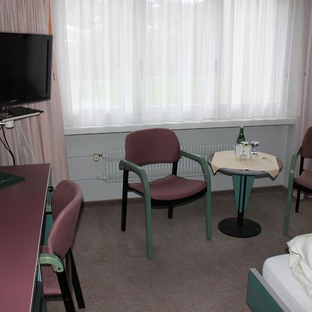 Hotel-Restaurant Sternen Nesslau Værelse billede