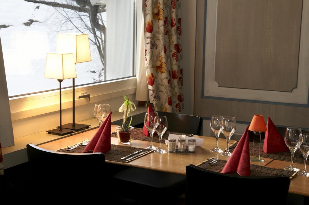 Hotel-Restaurant Sternen Nesslau Eksteriør billede