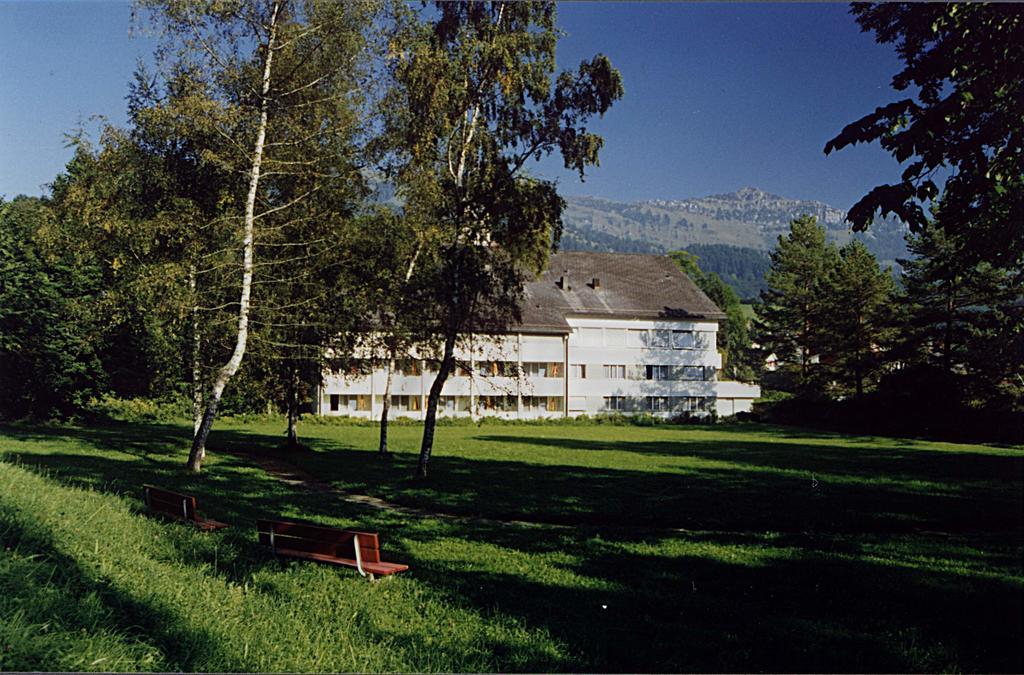 Hotel-Restaurant Sternen Nesslau Eksteriør billede