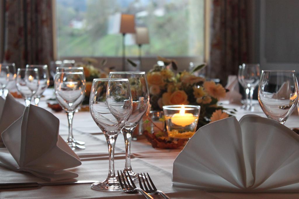 Hotel-Restaurant Sternen Nesslau Eksteriør billede